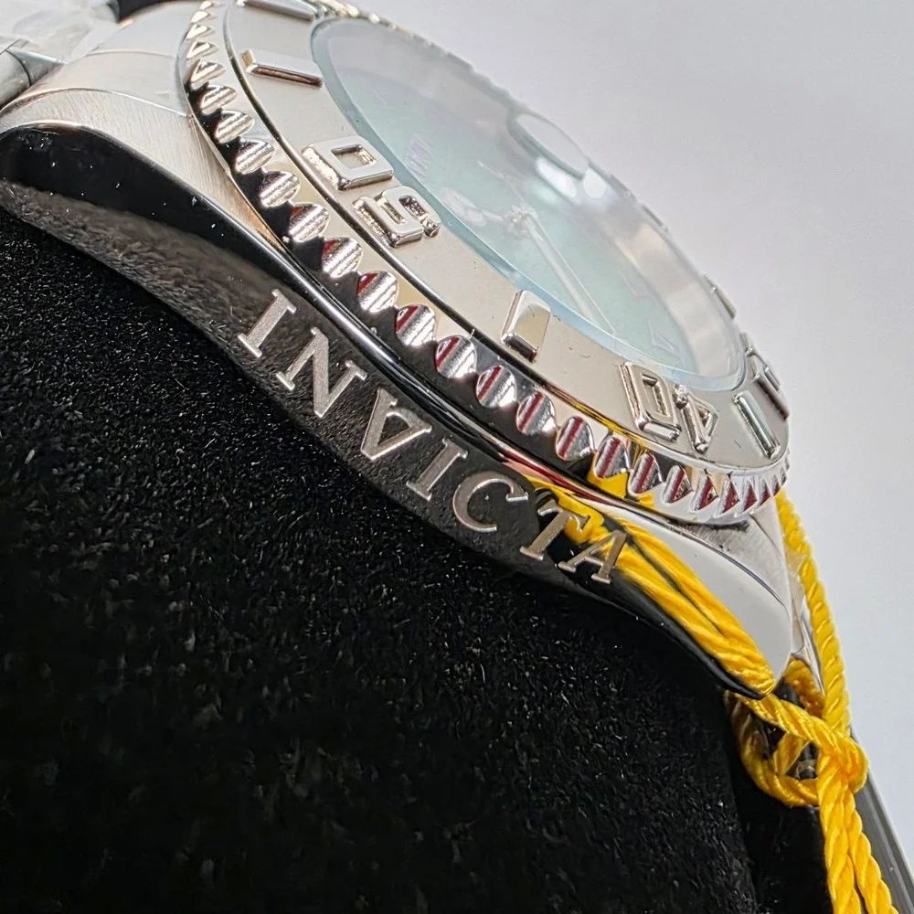 NEW Invicta Angel Swiss Ronda 515 Caliber Women's‎ Watch 40mm Steel Box included